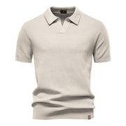 Jack | Polo à texture structurée