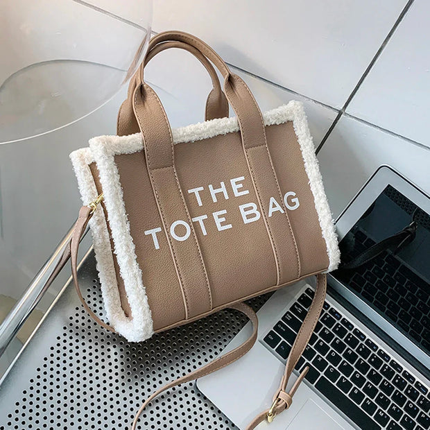 ToteBag | Sac à bandoulière Luxe