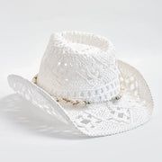 Chapeau de Paille Coastal Seashell
