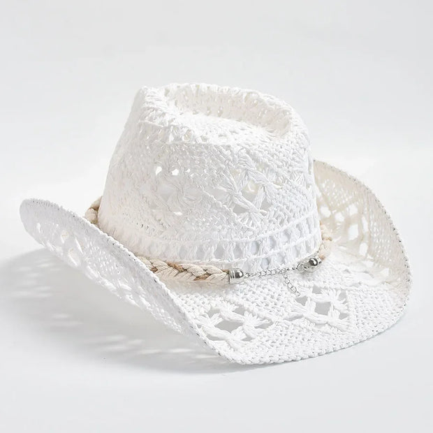 Chapeau de Paille Coastal Seashell
