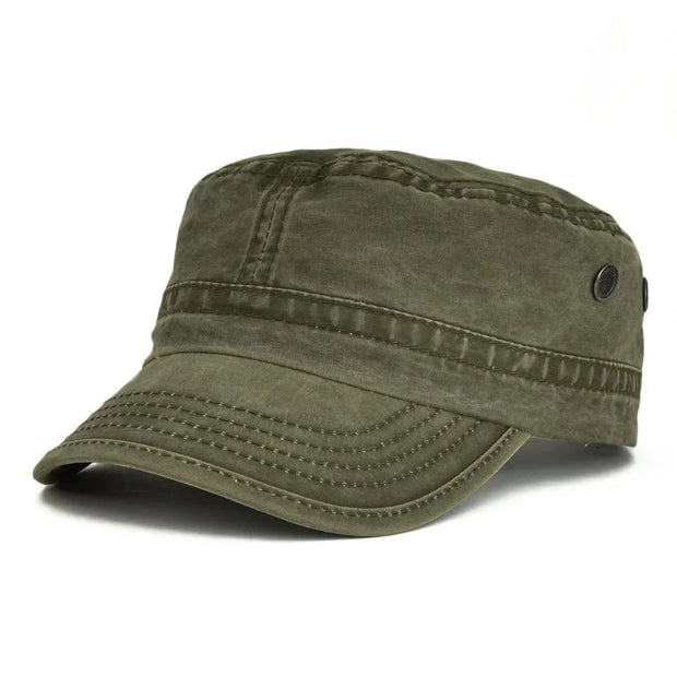 Retro™ | Casquette Vintage Robuste