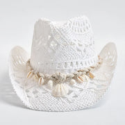 Chapeau de Paille Coastal Seashell