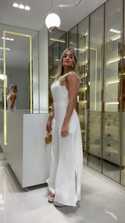 Katalina | Combinaison à dentelle