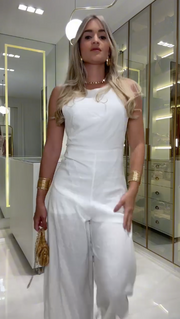 Katalina | Combinaison à dentelle
