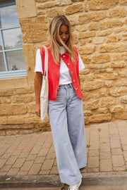 LINA™ | LE GILET D’ÉTÉ