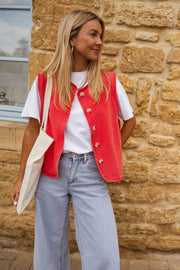 LINA™ | LE GILET D’ÉTÉ