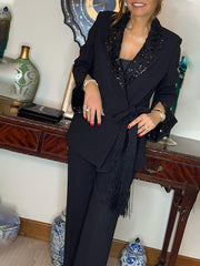 Clara™ | Ensemble Deux-Pièces Élégant