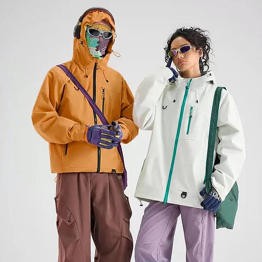 Néo-Glisse™ | Veste de Randonnée Imperméable