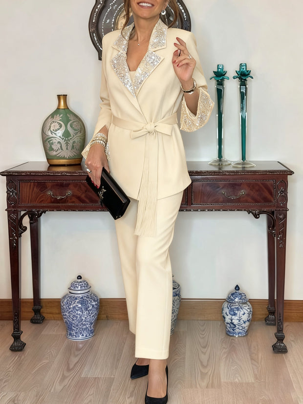 Clara™ | Ensemble Deux-Pièces Élégant