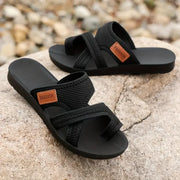 Elias | Sandales Orthopédiques Confort Inégalé