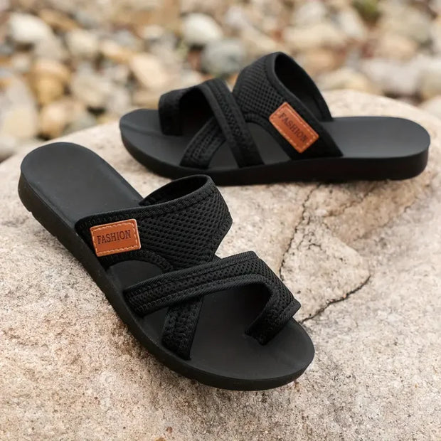 Elias | Sandales Orthopédiques Confort Inégalé