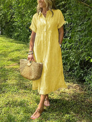 Angela | Robe Maxi