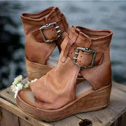 Claire™ | Sandales orthopédiques pour confort naturel