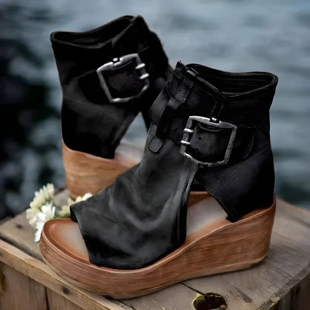 Claire™ | Sandales orthopédiques pour confort naturel