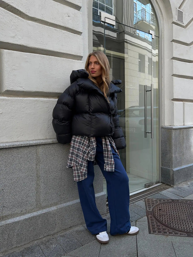 Jenna | Veste Oversized d'hiver