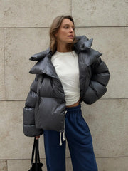 Jenna | Veste Oversized d'hiver