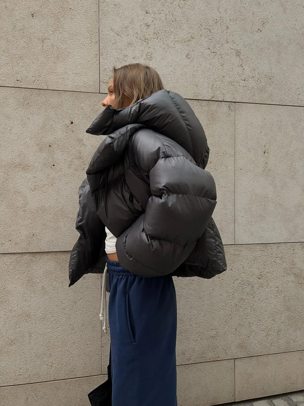 Jenna | Veste Oversized d'hiver