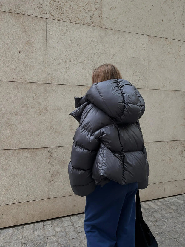 Jenna | Veste Oversized d'hiver