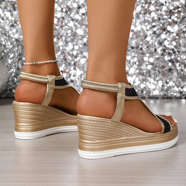 Daisy | Sandales orthopédiques élégantes à enfiler pour femmes