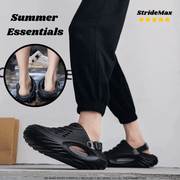 StrideMax™ | Claquettes d’Été