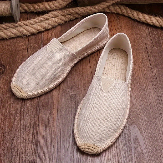 Gio | Espadrilles pour hommes