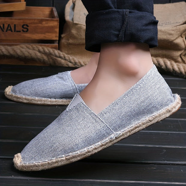 Gio | Espadrilles pour hommes