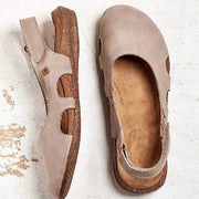 CONFORT | Sandales avec soutien