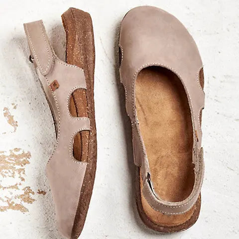 CONFORT | Sandales avec soutien