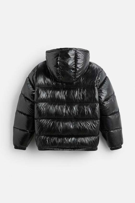 PUFFER | Doudoune 100 % en duvet