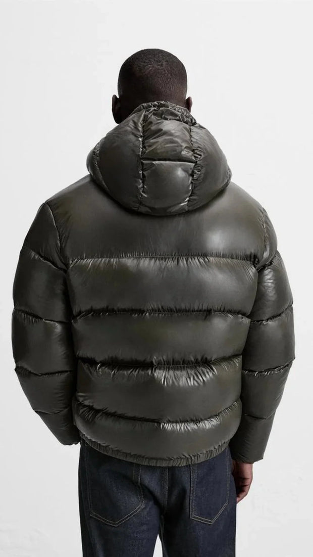 PUFFER | Doudoune 100 % en duvet