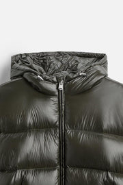 PUFFER | Doudoune 100 % en duvet