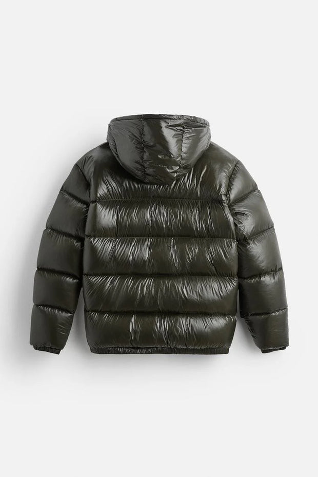 PUFFER | Doudoune 100 % en duvet