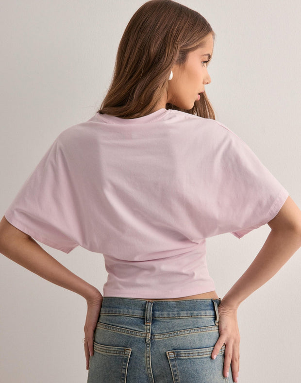 Naomi | T-Shirt à Manches Larges