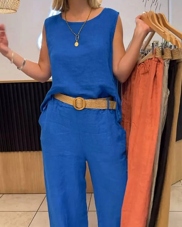 Soléa | Ensemble Boho Deux Pièces