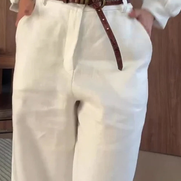 Karla | Combinaison Élégante & Stylée à Manches Longues pour Femme