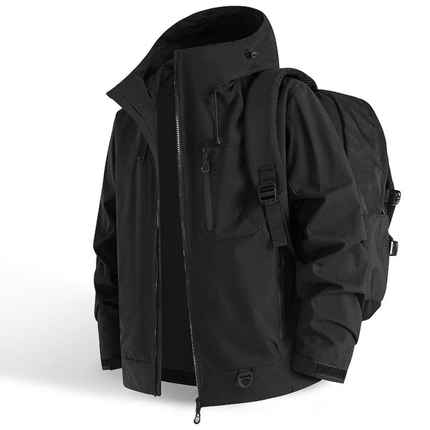 Néo-Glisse™ | Veste de Randonnée Imperméable