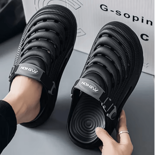 StrideMax™ | Claquettes d’Été