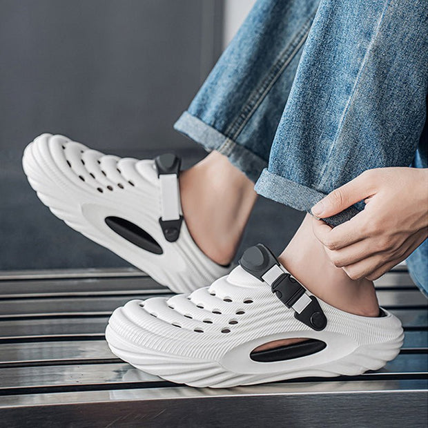 StrideMax™ | Claquettes d’Été