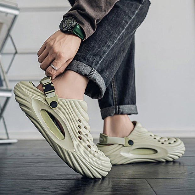 StrideMax™ | Claquettes d’Été