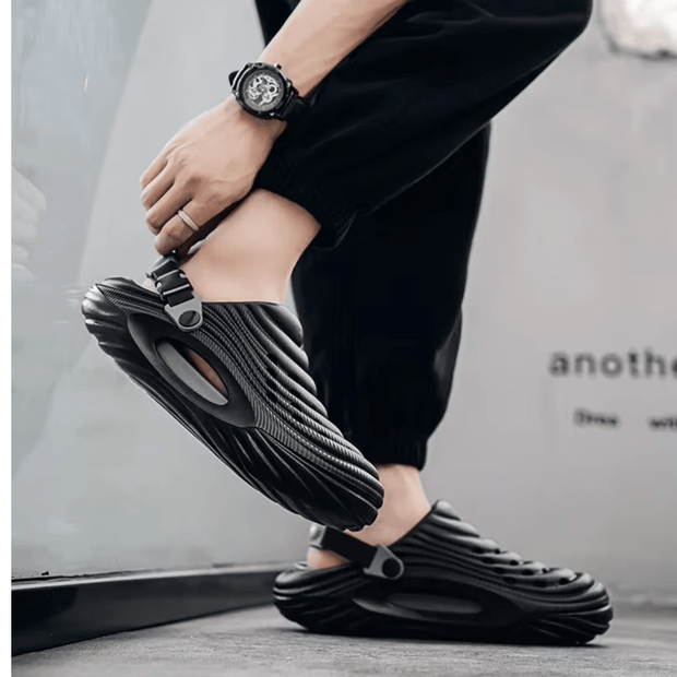 StrideMax™ | Claquettes d’Été
