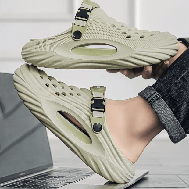 StrideMax™ | Claquettes d’Été