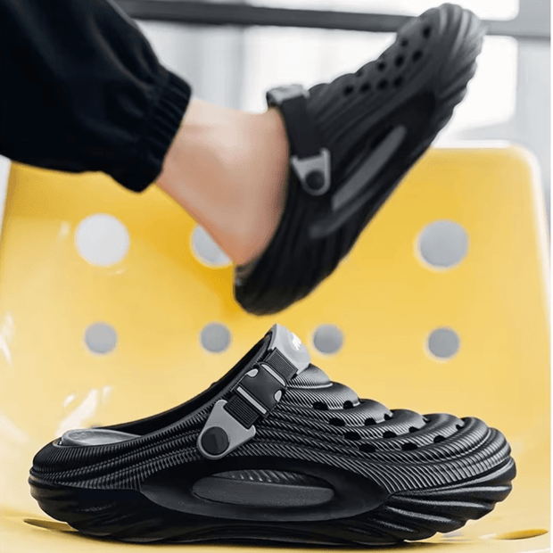 StrideMax™ | Claquettes d’Été