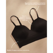 Zosia | Soutien-gorge galbant sans armatures